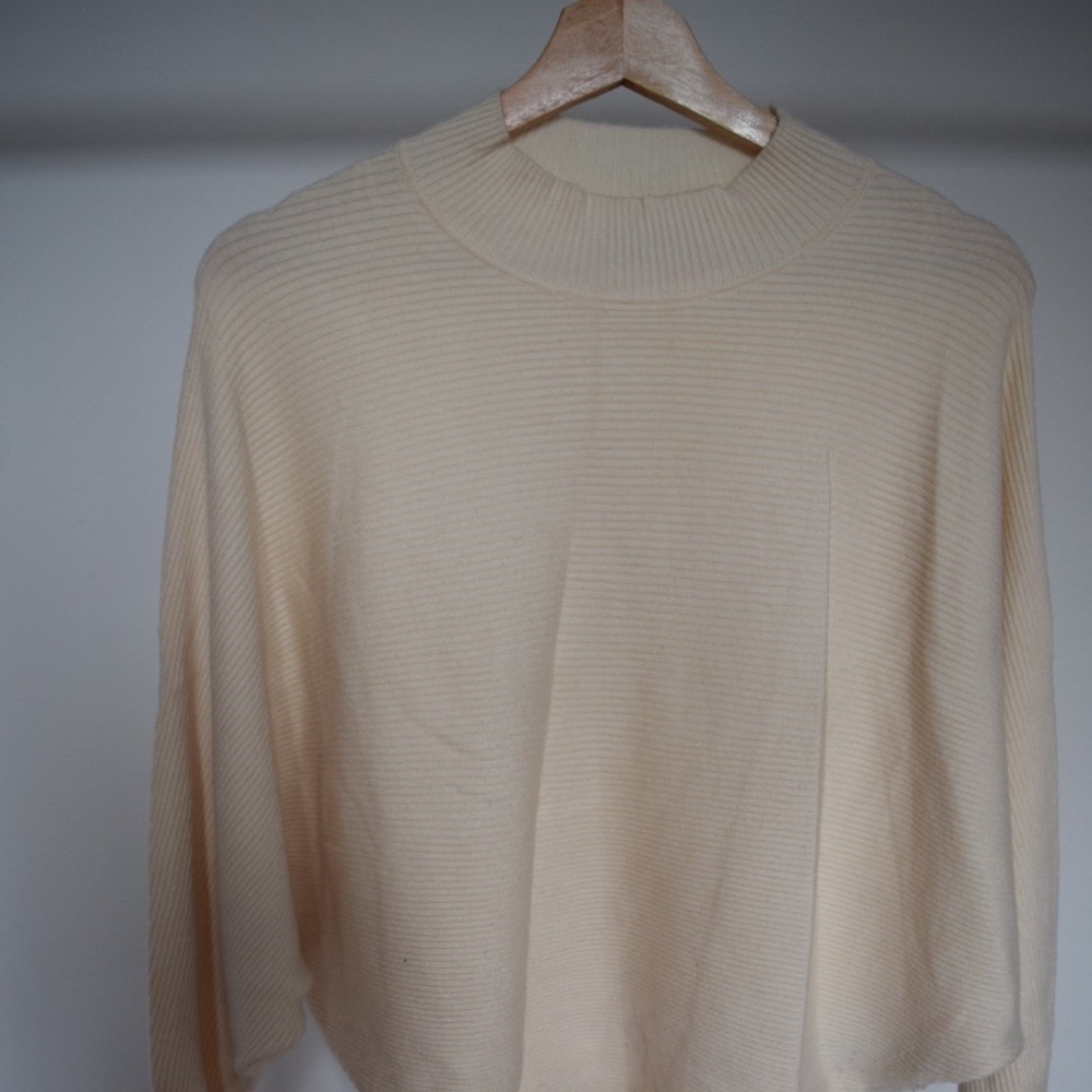 Zara Batwing Sweater